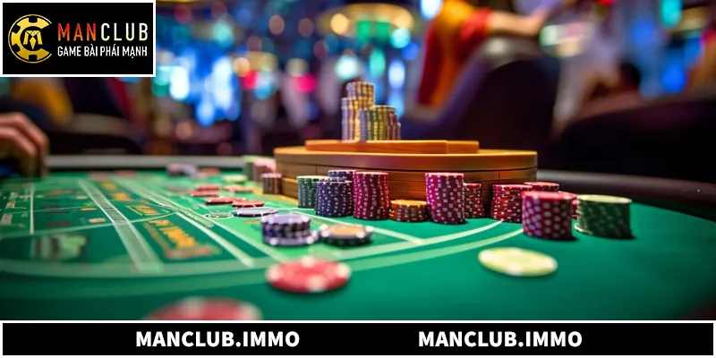 ManClub - Link Vào Cổng Game ManClub Chính Thức Tại Việt Nam Chương trình khuyến mãi bùng nổ siêu đa dạng