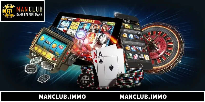 ManClub - Link Vào Cổng Game ManClub Chính Thức Tại Việt Nam Hệ thống game đẳng cấp, đổi thưởng xanh chín