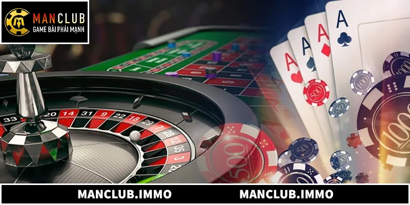 ManClub - Link Vào Cổng Game ManClub Chính Thức Tại Việt Nam Hướng dẫn tham gia chơi tại Manclub